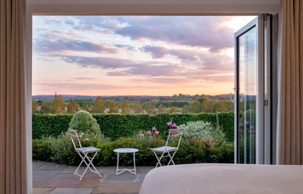 Meadow Cottage Bed & Breakfast Hawkhurst Exterior photo