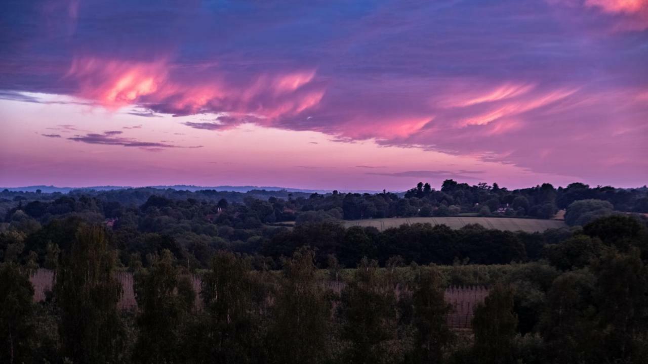 Meadow Cottage Bed & Breakfast Hawkhurst Exterior photo